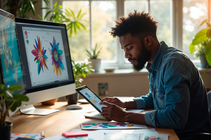 Figma Make: prototipagem inteligente com IA que transforma ideias em interfaces