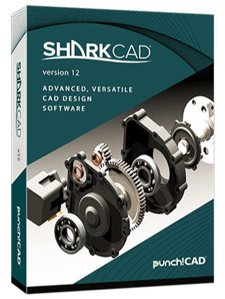 SharkCAD v12