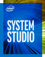 Intel System Studio